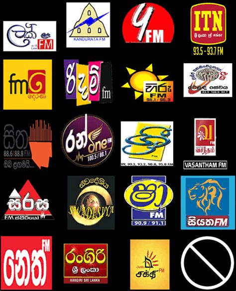 srilanka radio chanel|free radio stations in sri lanka.